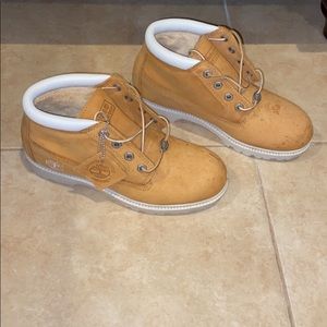 Woman’s Timberland Boots